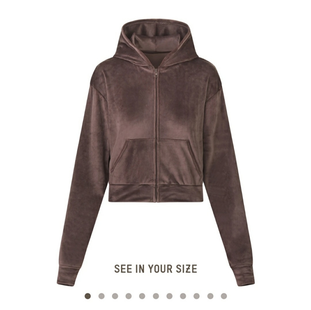 ❤❤ Skims Velour set! ❤❤
